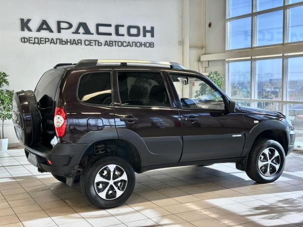Chevrolet Niva I Рестайлинг с пробегом 2011 года, цена 490 000 рублей, 189000 км, внедорожник, Автокод Объявления