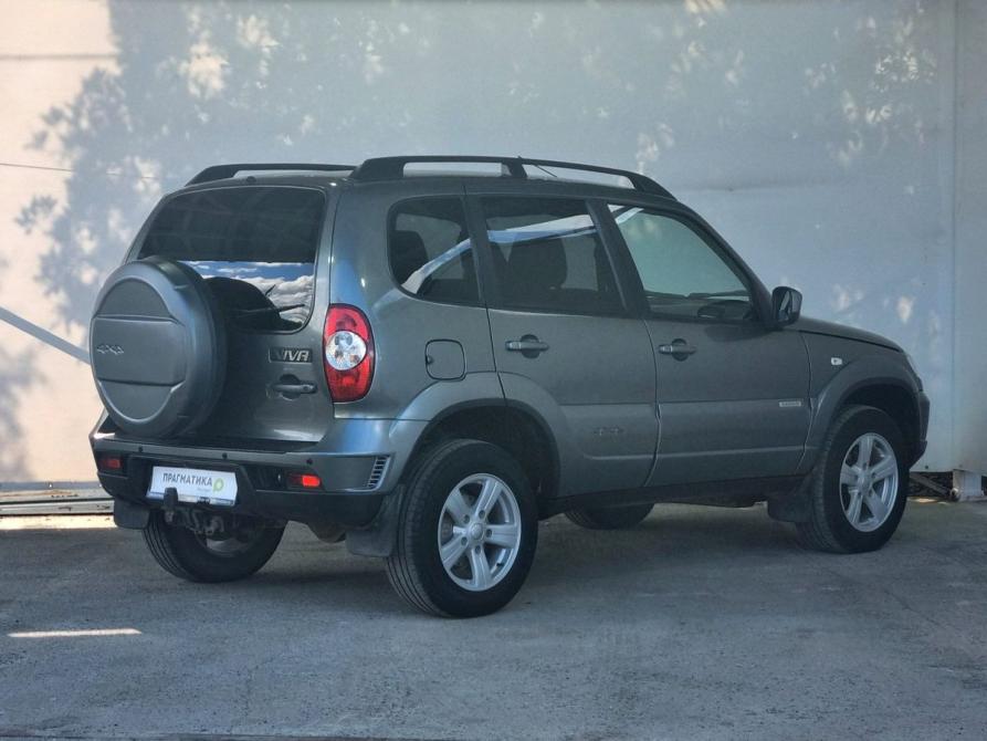Chevrolet Niva I Рестайлинг Петрозаводск  - изображение 6