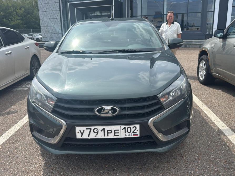 Lada (ВАЗ) Vesta I Уфа  - изображение 1