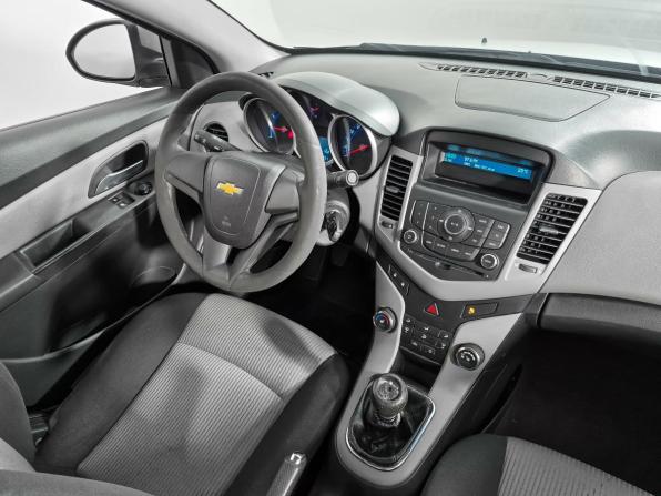 Chevrolet Cruze I с пробегом 2011 года, цена 565 000 рублей, 194251 км, седан, Автокод Объявления