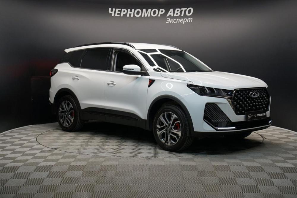 Chery Tiggo 7 Pro Max I Рестайлинг Крым  - изображение 7