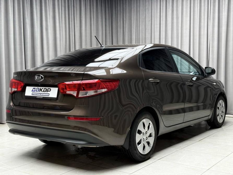Kia Rio III Рестайлинг Ижевск  - изображение 6