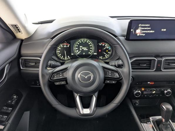 Mazda CX-5 II Рестайлинг с пробегом 2025 года, цена 3 500 000 рублей, 4384 км, внедорожник, Автокод Объявления