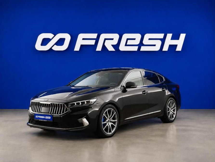 Kia K7 YG (II) Рестайлинг Москва  - изображение 5