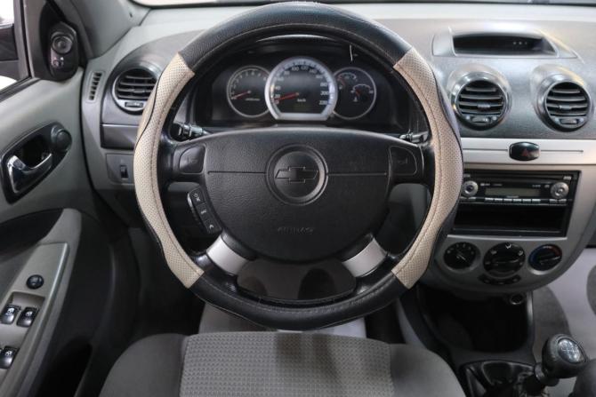 Chevrolet Lacetti I с пробегом 2007 года, цена 499 000 рублей, 221000 км, хэтчбек, Автокод Объявления