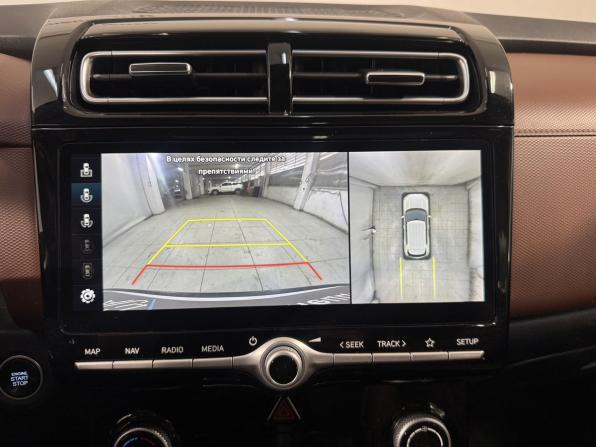 Hyundai Creta II с пробегом 2022 года, цена 2 799 800 рублей, 70000 км, внедорожник, Автокод Объявления
