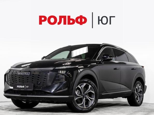 Haval F7 II с пробегом 2025 года, цена 3 198 000 рублей, 8659 км, внедорожник, Автокод Объявления