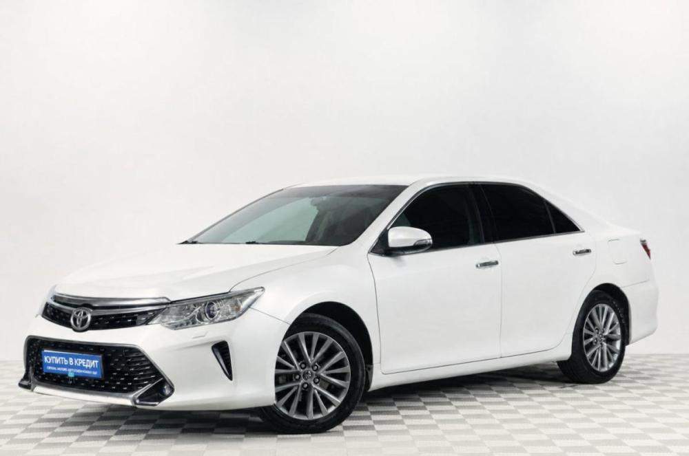 Toyota Camry VII (XV50) Рестайлинг Челябинск  - изображение 4
