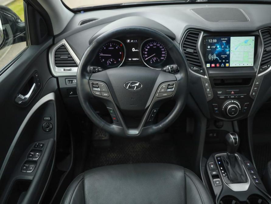 Hyundai Santa Fe III Рестайлинг Санкт-Петербург  - изображение 12