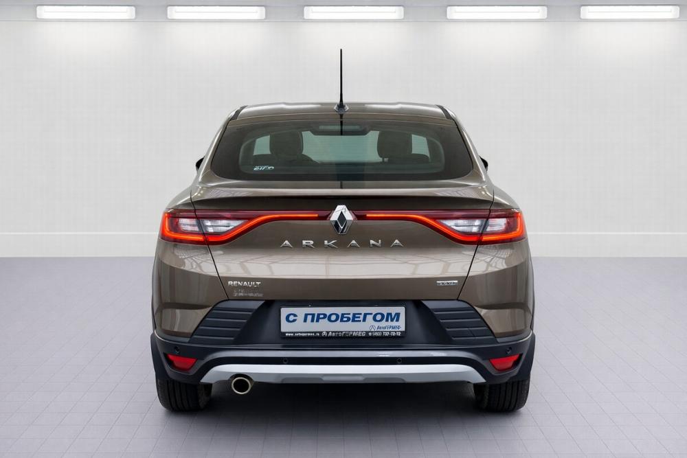 Renault Arkana I Москва  - изображение 3