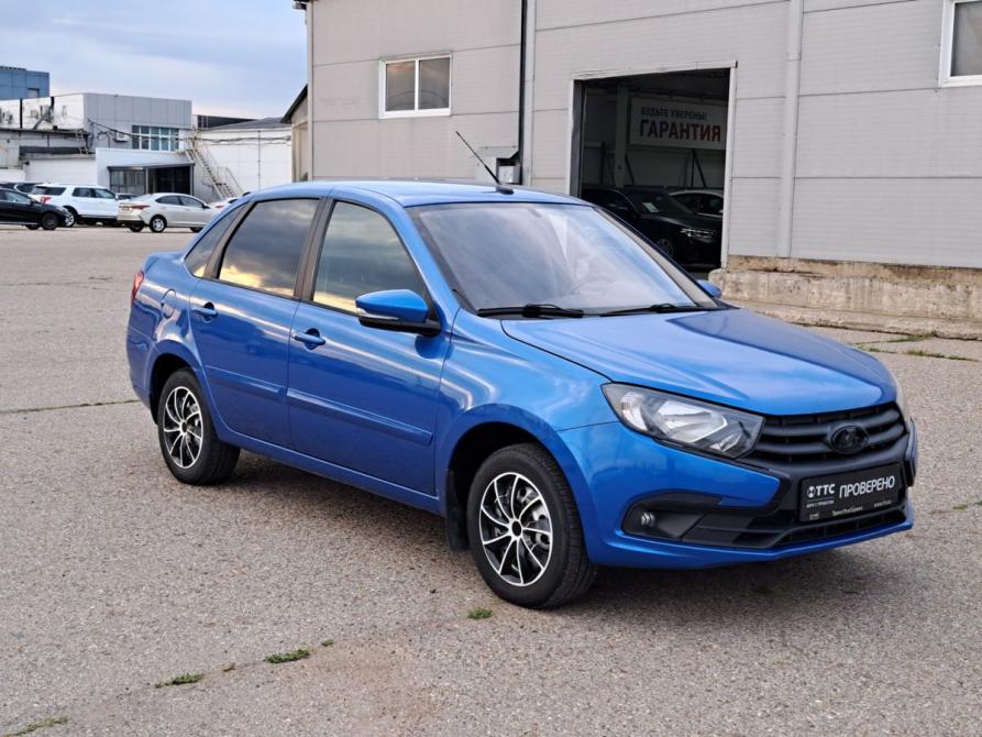 Lada (ВАЗ) Granta I Рестайлинг Набережные Челны  - изображение 3