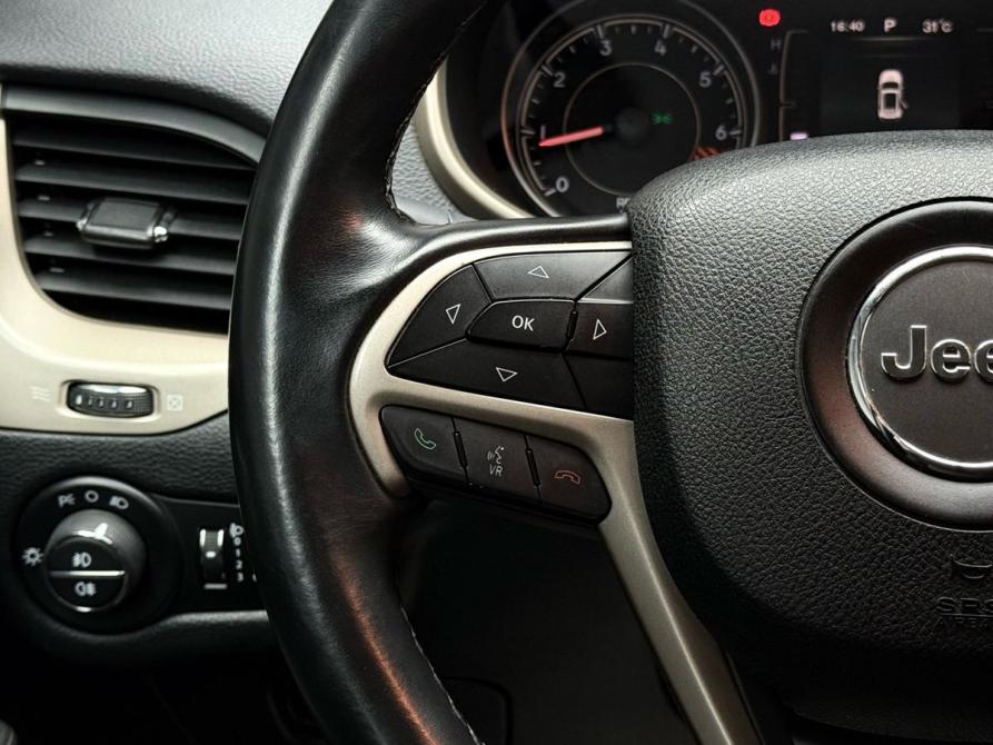 Jeep Cherokee V (KL) Ижевск  - изображение 21