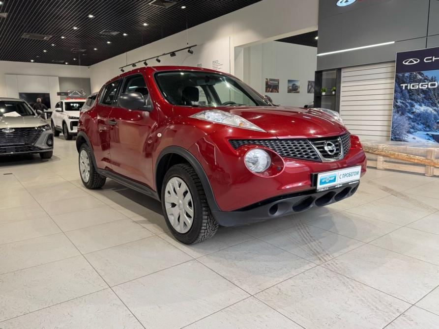 Nissan Juke I Москва  - изображение 3