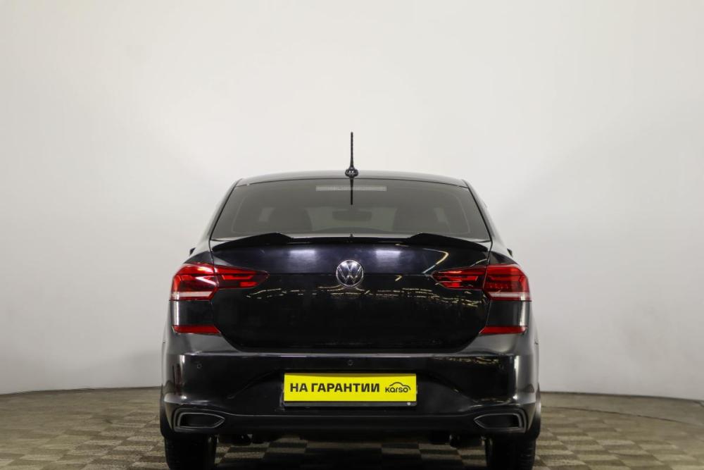 Volkswagen Polo VI Пермь  - изображение 6
