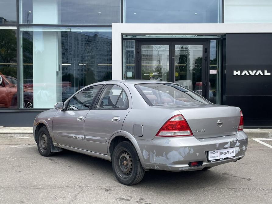 Nissan Almera Classic I Москва  - изображение 7