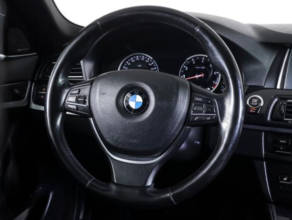 BMW 5 серии VI (F10/F11/F07) Рестайлинг с пробегом 2016 года, цена 2 590 000 рублей, 138000 км, седан, Автокод Объявления