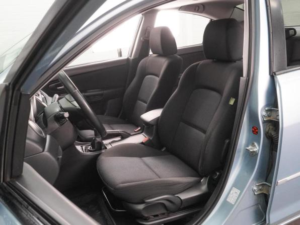 Mazda 3 I (BK) Рестайлинг с пробегом 2006 года, цена 664 000 рублей, 142662 км, седан, Автокод Объявления