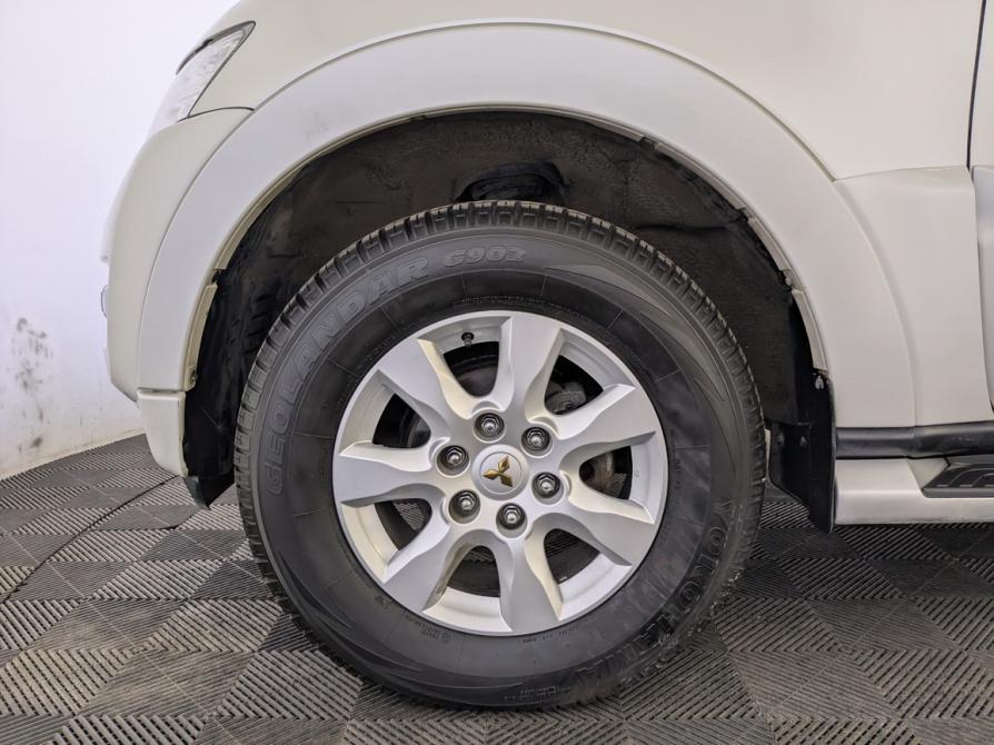 Mitsubishi Pajero IV Рестайлинг 2 Москва  - изображение 13