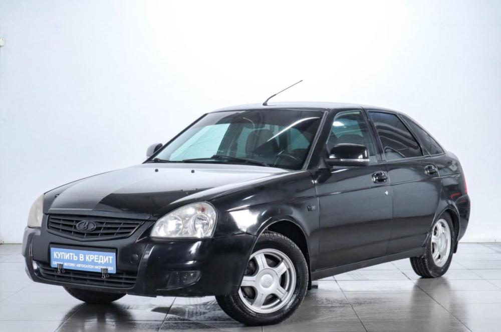 Lada (ВАЗ) Priora I Челябинск  - изображение 4