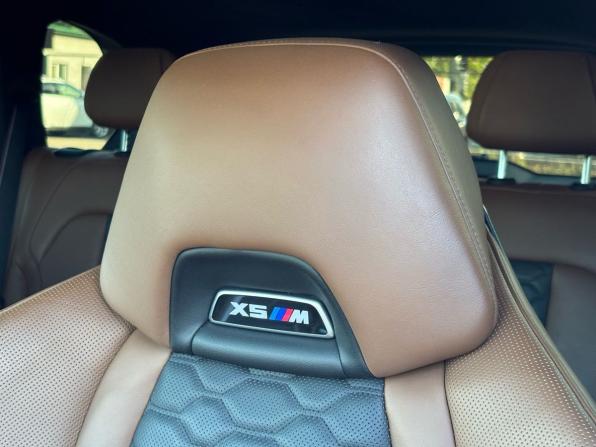 BMW X5 M III (F95) с пробегом 2021 года, цена 11 950 000 рублей, 84221 км, внедорожник, Автокод Объявления
