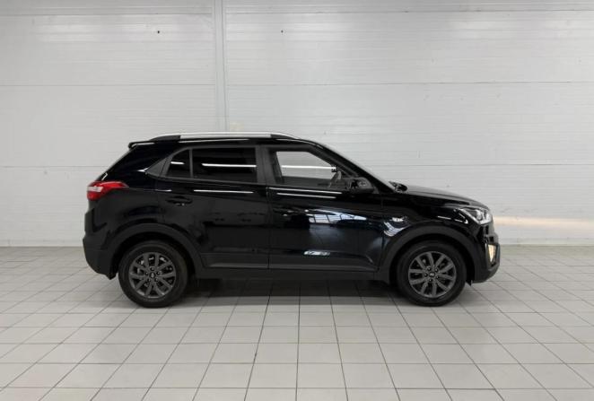 Hyundai Creta I Рестайлинг с пробегом 2021 года, цена 1 870 000 рублей, 111312 км, внедорожник, Автокод Объявления