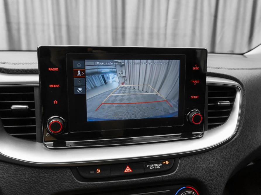 Kia Ceed III Рестайлинг Москва  - изображение 16
