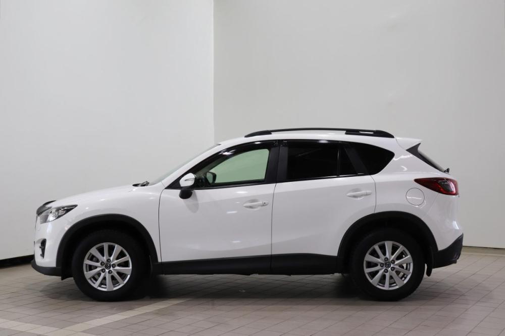 Mazda CX-5 I Рестайлинг Иркутск  - изображение 9