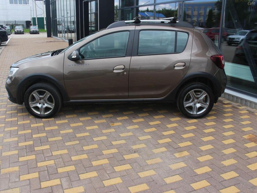 Renault Sandero II Рестайлинг Калуга  - изображение 2