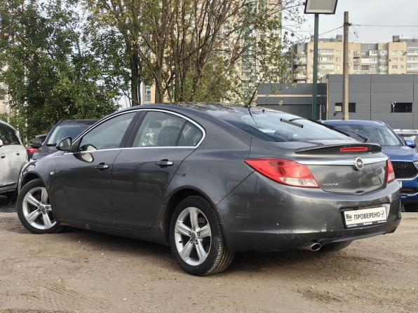 Opel Insignia I с пробегом 2008 года, цена 569 000 рублей, 255815 км, лифтбек, Автокод Объявления