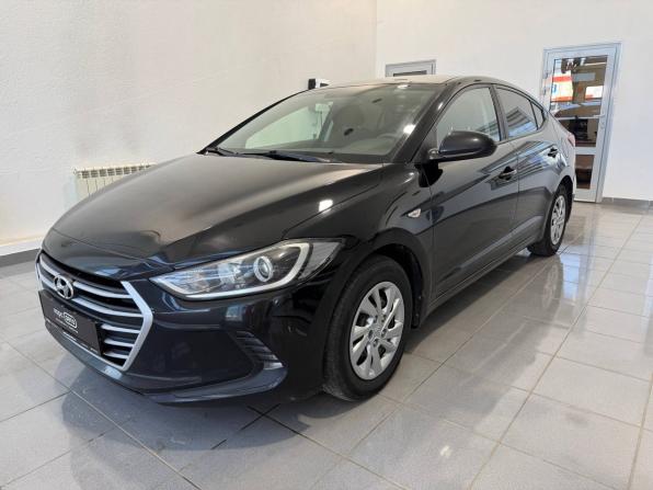Hyundai Elantra VI (AD) с пробегом 2016 года, цена 1 240 000 рублей, 104000 км, седан, Автокод Объявления