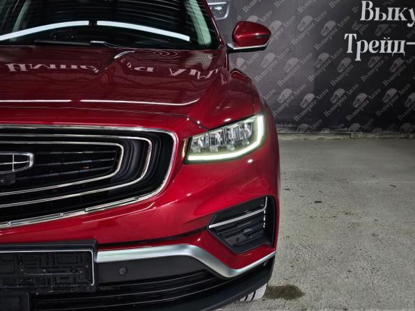 Geely Atlas II с пробегом 2023 года, цена 2 050 000 рублей, 61580 км, внедорожник, Автокод Объявления