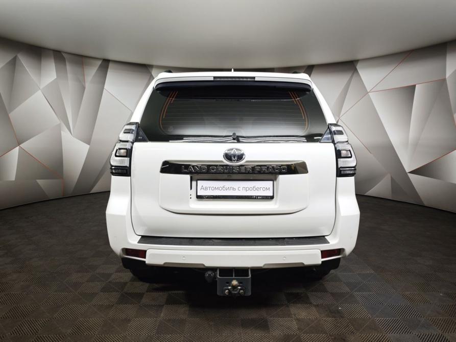 Toyota Land Cruiser Prado 150 Series Рестайлинг 3 Москва  - изображение 8