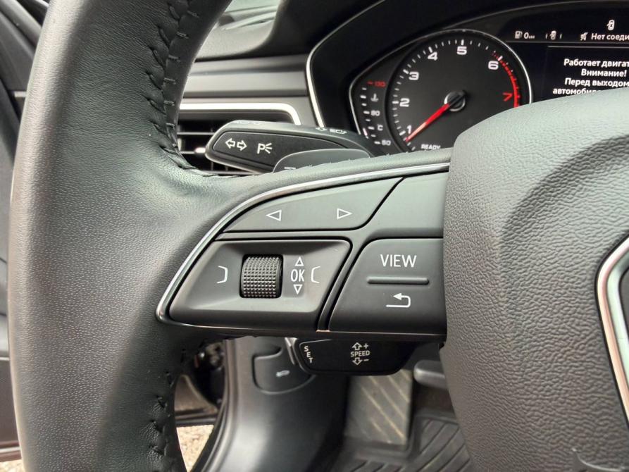 Audi A4 V (B9) Санкт-Петербург  - изображение 13