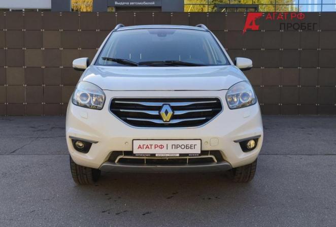 Renault Koleos I Рестайлинг 2 с пробегом 2013 года, цена 1 130 000 рублей, 214829 км, внедорожник, Автокод Объявления