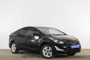 Hyundai Elantra V (MD) Рестайлинг Тюмень  - изображение 22