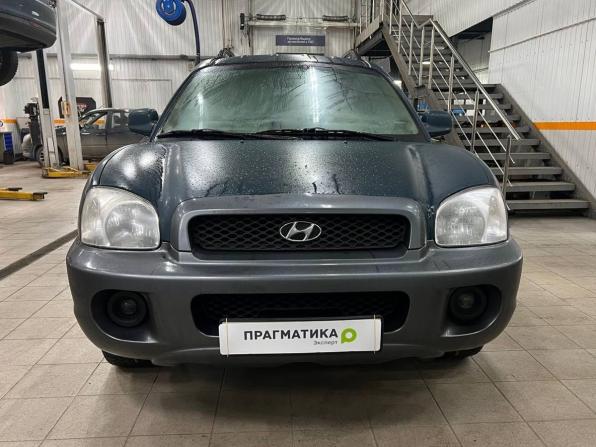 Hyundai Santa Fe I с пробегом 2001 года, цена 510 000 рублей, 236073 км, внедорожник, Автокод Объявления