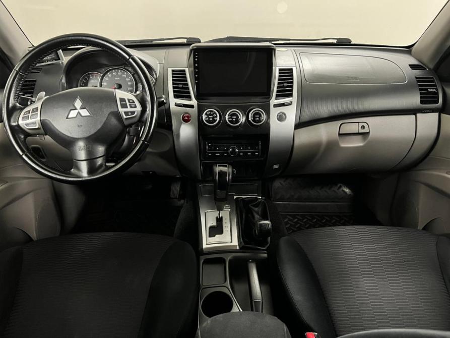 Mitsubishi Pajero Sport II Рестайлинг Тюмень  - изображение 8