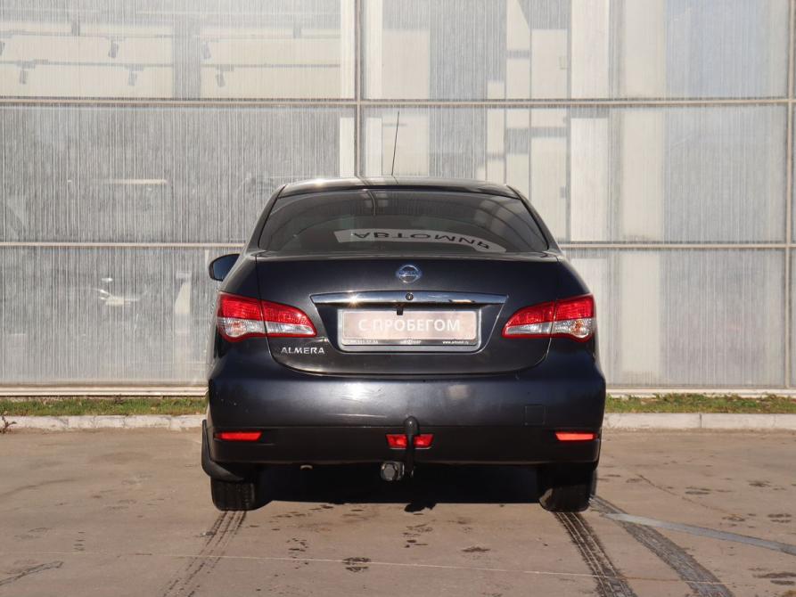 Nissan Almera III (G15) Самара  - изображение 6
