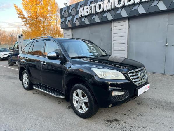 Lifan X60 I с пробегом 2013 года, цена 398 974 рубля, 157036 км, внедорожник, Автокод Объявления