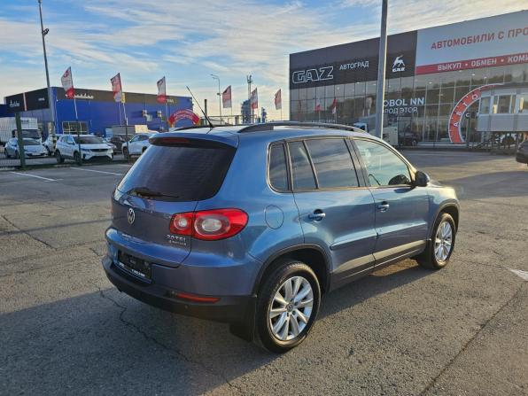 Volkswagen Tiguan I с пробегом 2011 года, цена 1 259 995 рублей, 138259 км, внедорожник, Автокод Объявления