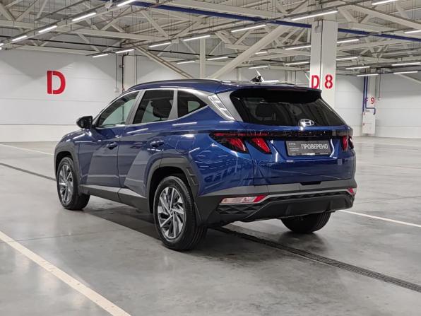 Hyundai Tucson IV с пробегом 2024 года, цена 3 650 000 рублей, 27404 км, внедорожник, Автокод Объявления