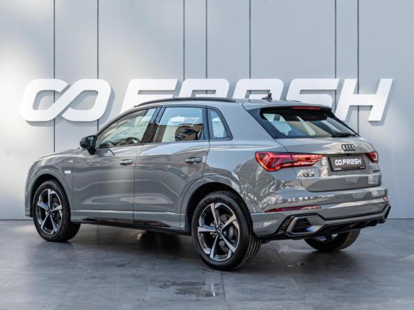 Audi Q3 III (FJ) с пробегом 2026 года, цена 3 850 000 рублей, 25 км, внедорожник, Автокод Объявления