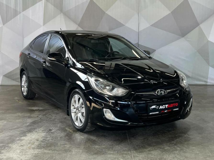 Hyundai Solaris I Оренбург  - изображение 3