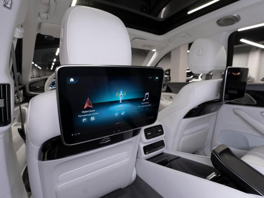 Mercedes-Benz Maybach GLS I Москва  - изображение 22