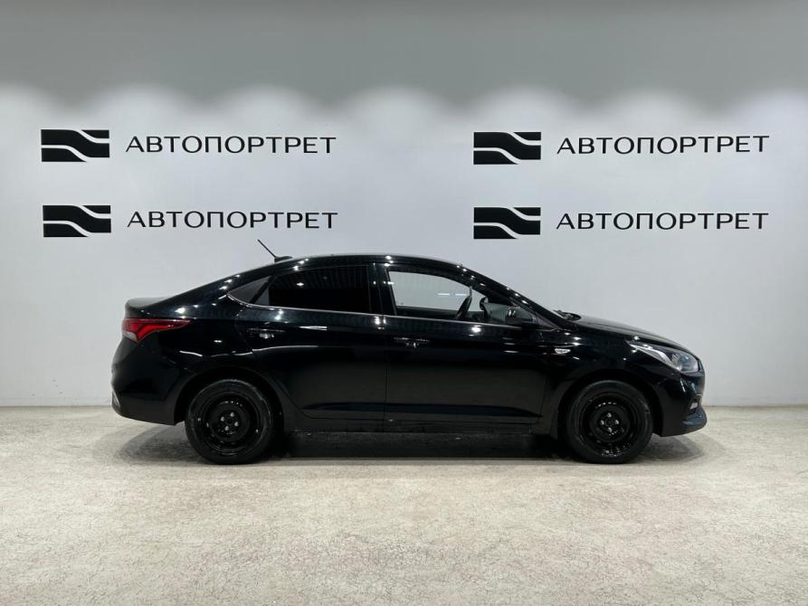 Hyundai Solaris II Санкт-Петербург  - изображение 8