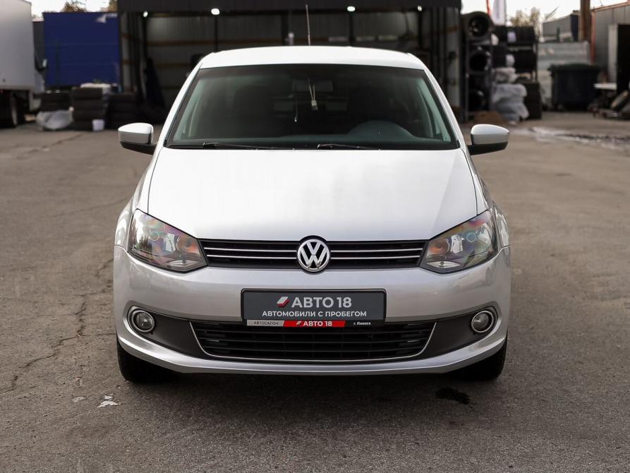 Volkswagen Polo V Ижевск  - изображение 3