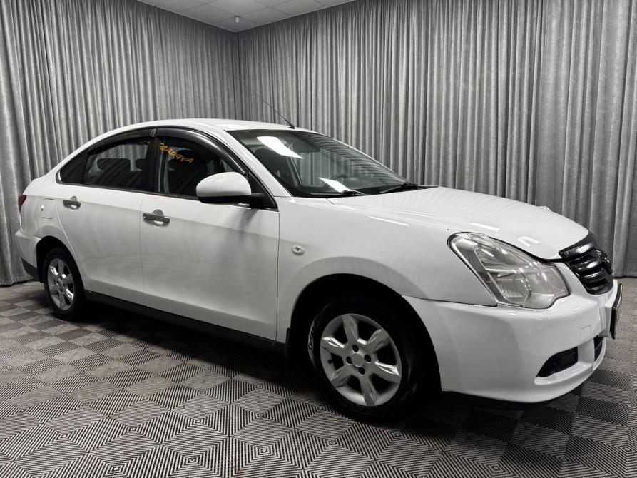 Nissan Almera III (G15) Стерлитамак  - изображение 2