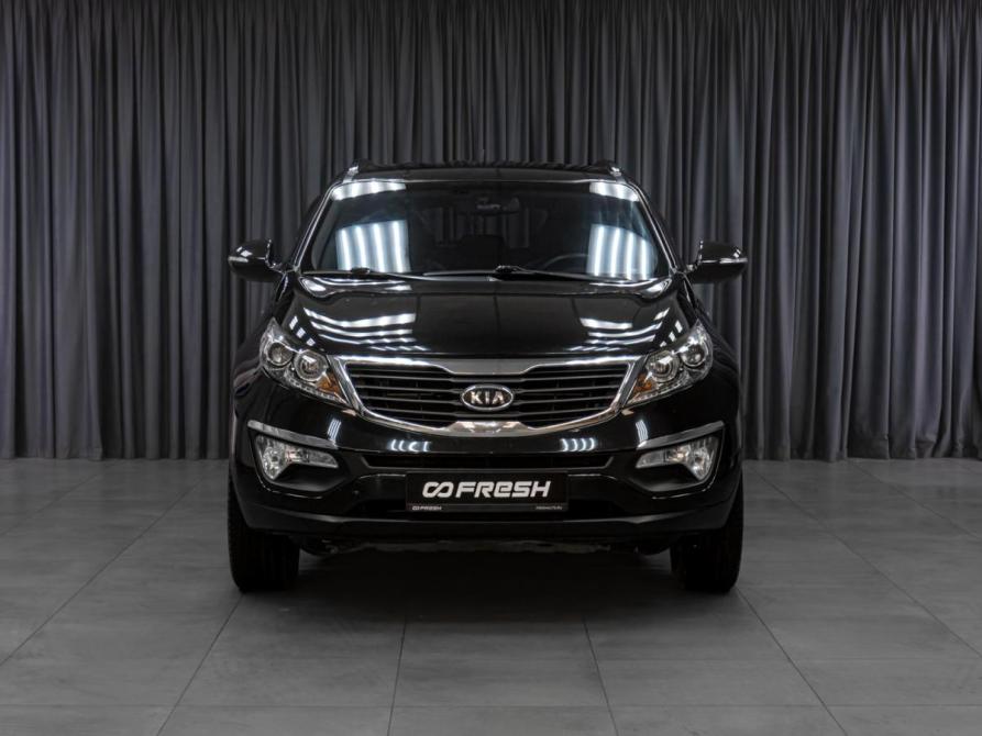 Kia Sportage III Тюмень  - изображение 3