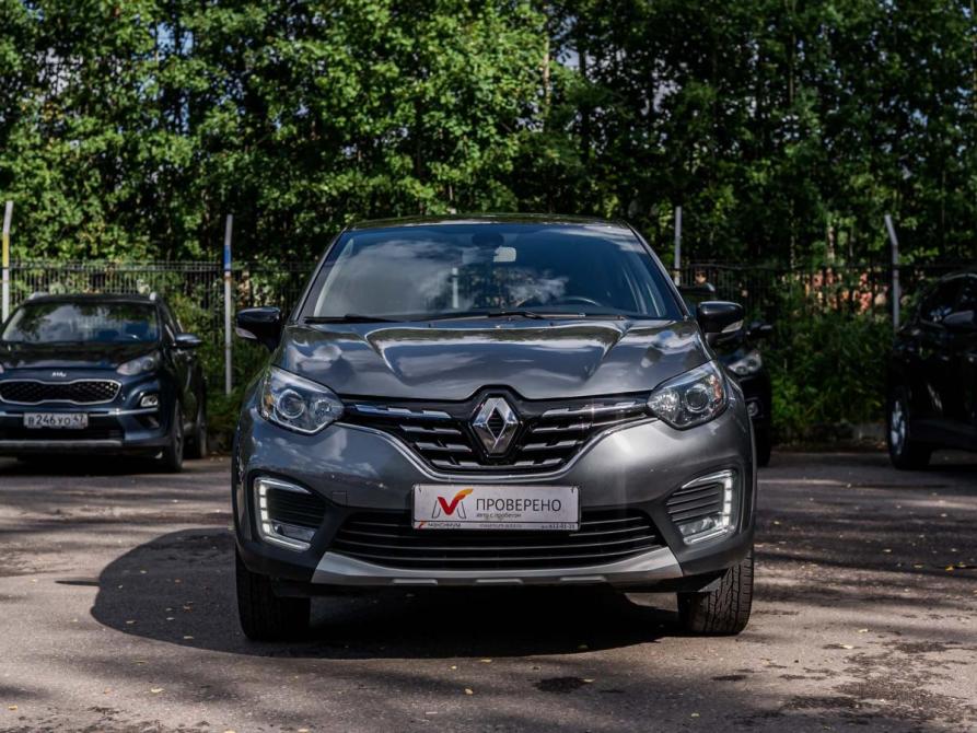 Renault Kaptur I Рестайлинг Санкт-Петербург  - изображение 3