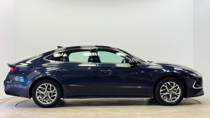 Hyundai Sonata VIII (DN8) с пробегом 2020 года, цена 2 440 000 рублей, 45037 км, седан, Автокод Объявления